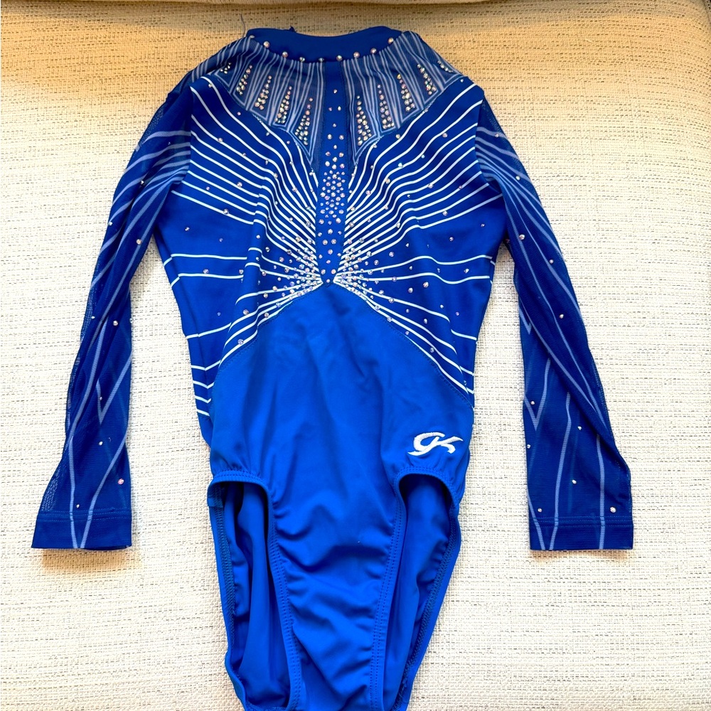 GK child
Large competition leotard